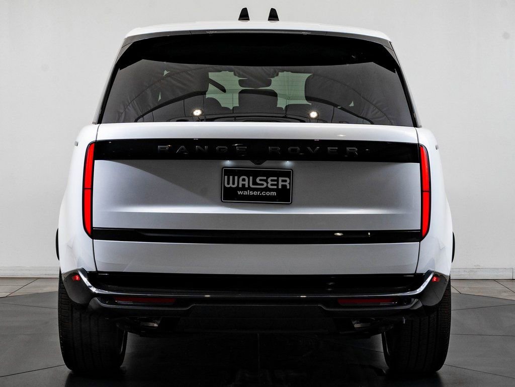 New 2026 Land Rover Range Rover SE AWD/4WD image 7