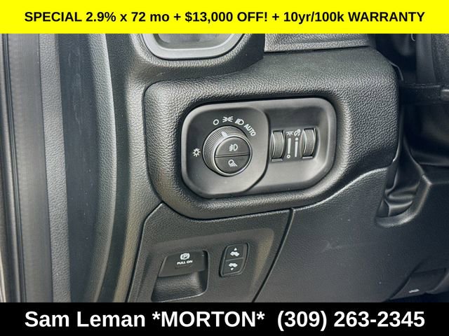 New 2026 RAM 1500 Big Horn image 10