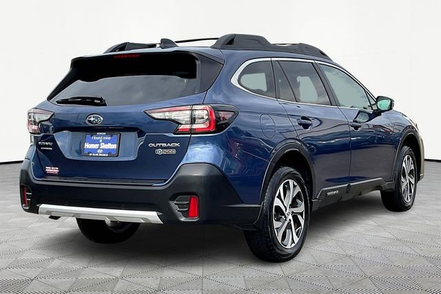 Used 2021 Subaru Outback Limited image 12