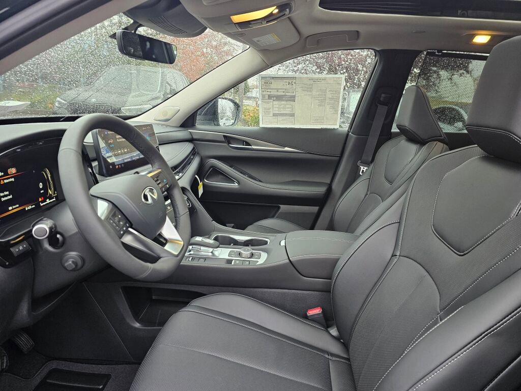 New 2026 INFINITI QX60 Luxe image 25