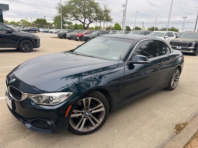 Used 2016 BMW 428i Convertible image 1