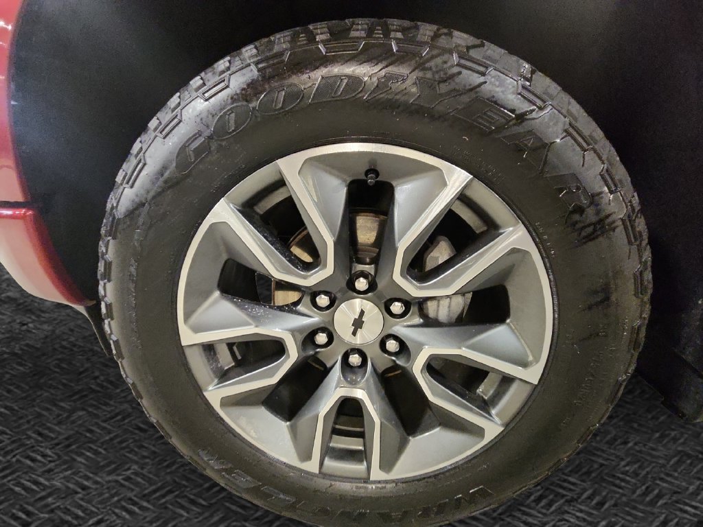 Used 2023 Chevrolet Silverado 1500 RST w/ RST All Star Premium Package AWD/4WD image 13