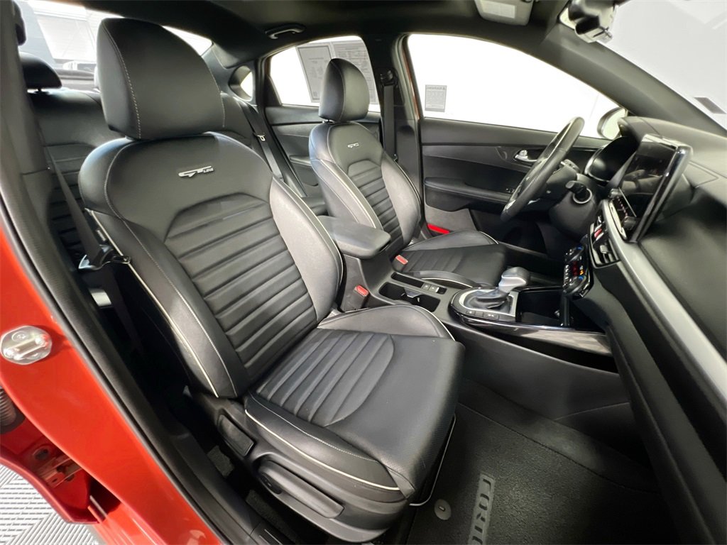 Certified 2024 Kia Forte GT-Line w/ GT-Line Premium Package image 30
