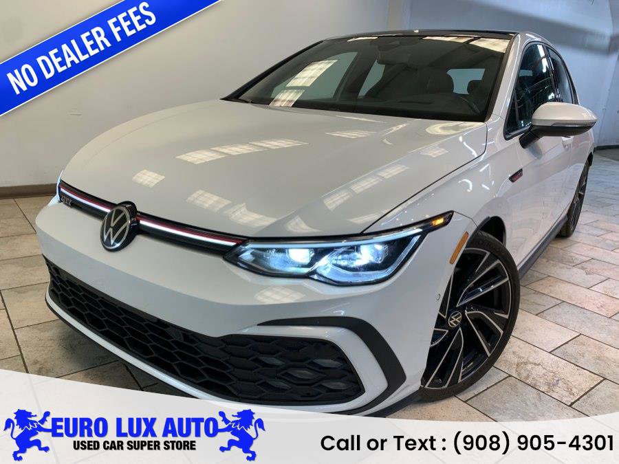 Used 2024 Volkswagen GTI Autobahn