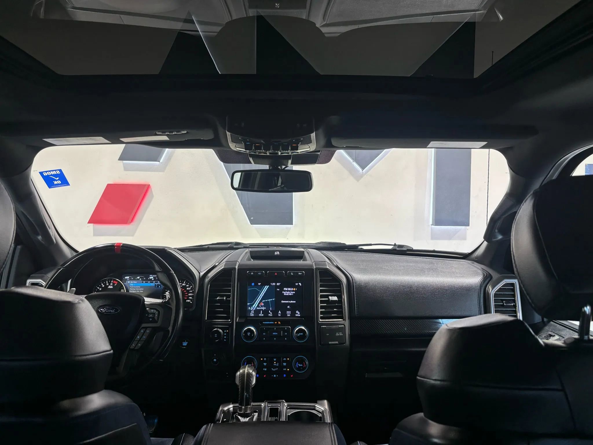 Used 2019 Ford F150 Raptor w/ Equipment Group 802A Luxury image 20