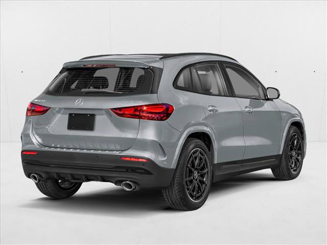 New 2026 Mercedes-Benz GLA 35 AMG 4MATIC video 2