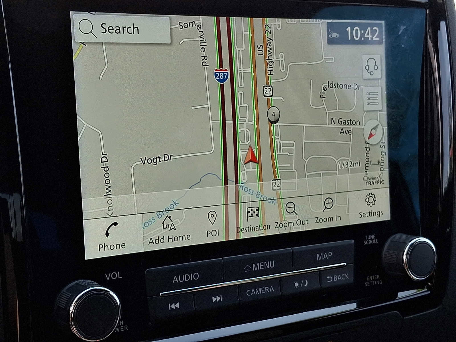 Used 2024 Nissan Frontier PRO-4X w/ Off-Road Protection Package image 15