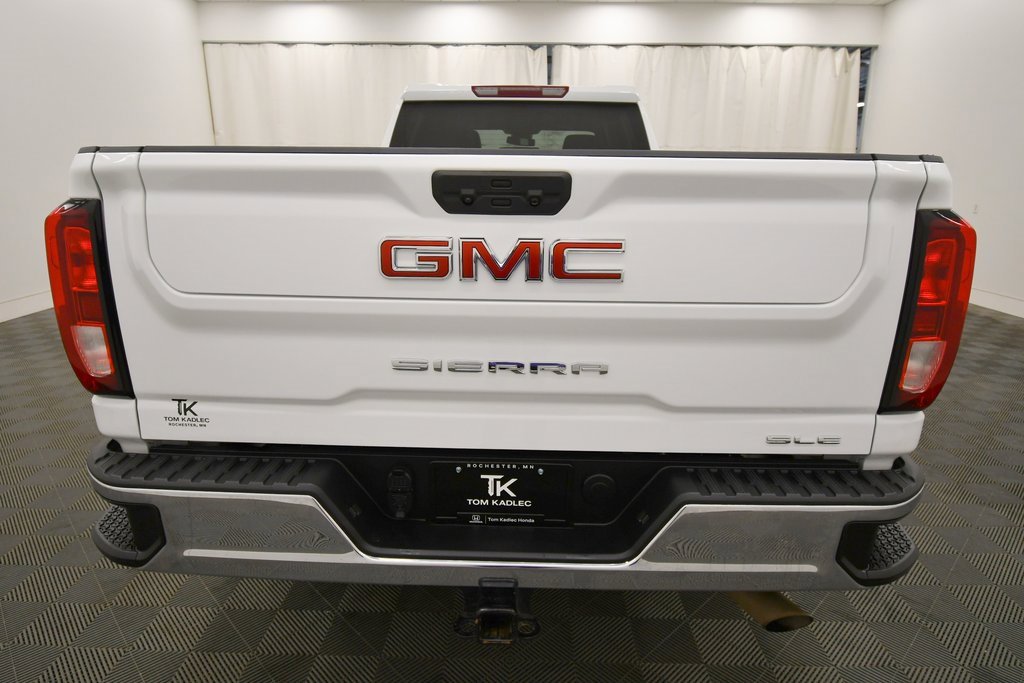 Used 2024 GMC Sierra 3500 SLE image 6