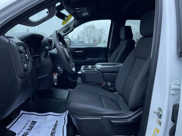 Used 2021 Chevrolet Silverado 1500 Custom image 18