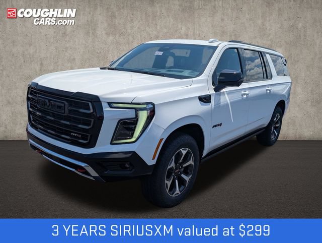 New 2026 GMC Yukon XL AT4 Ultimate AWD/4WD image 3