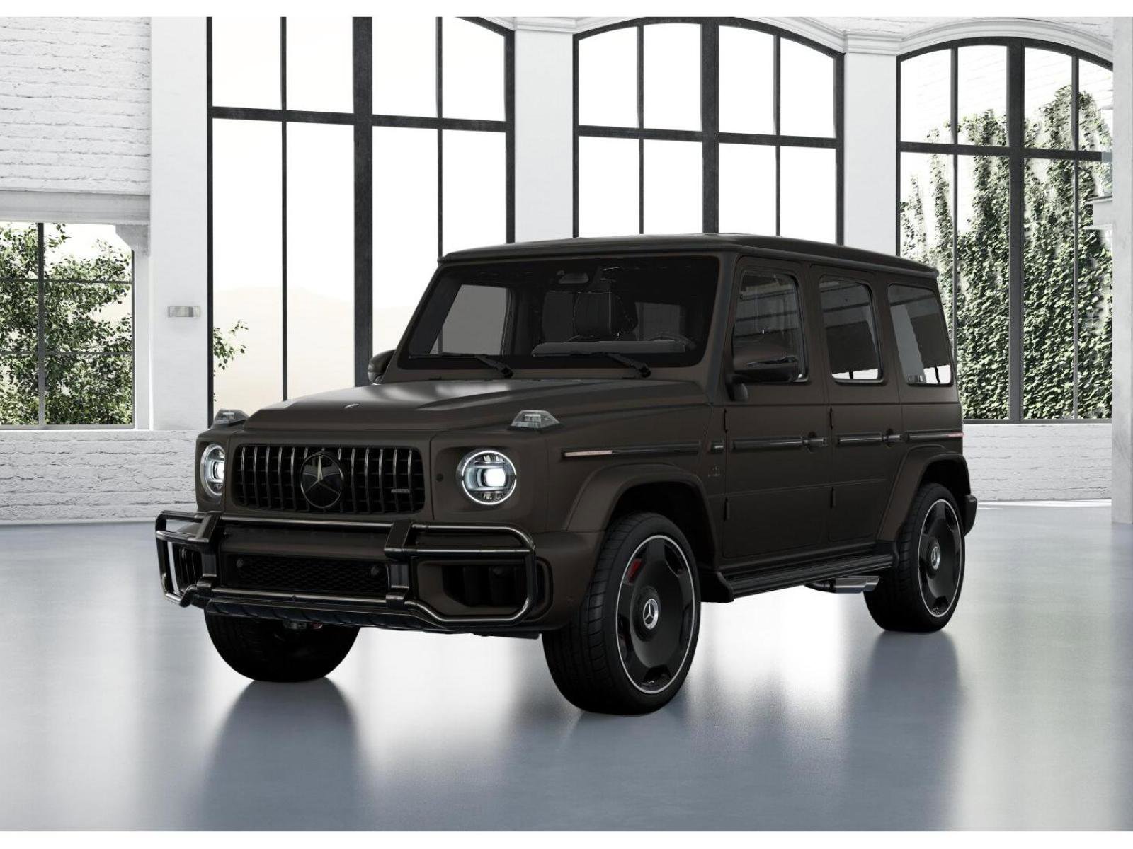 New 2026 Mercedes-Benz G 63 AMG 4MATIC image 42