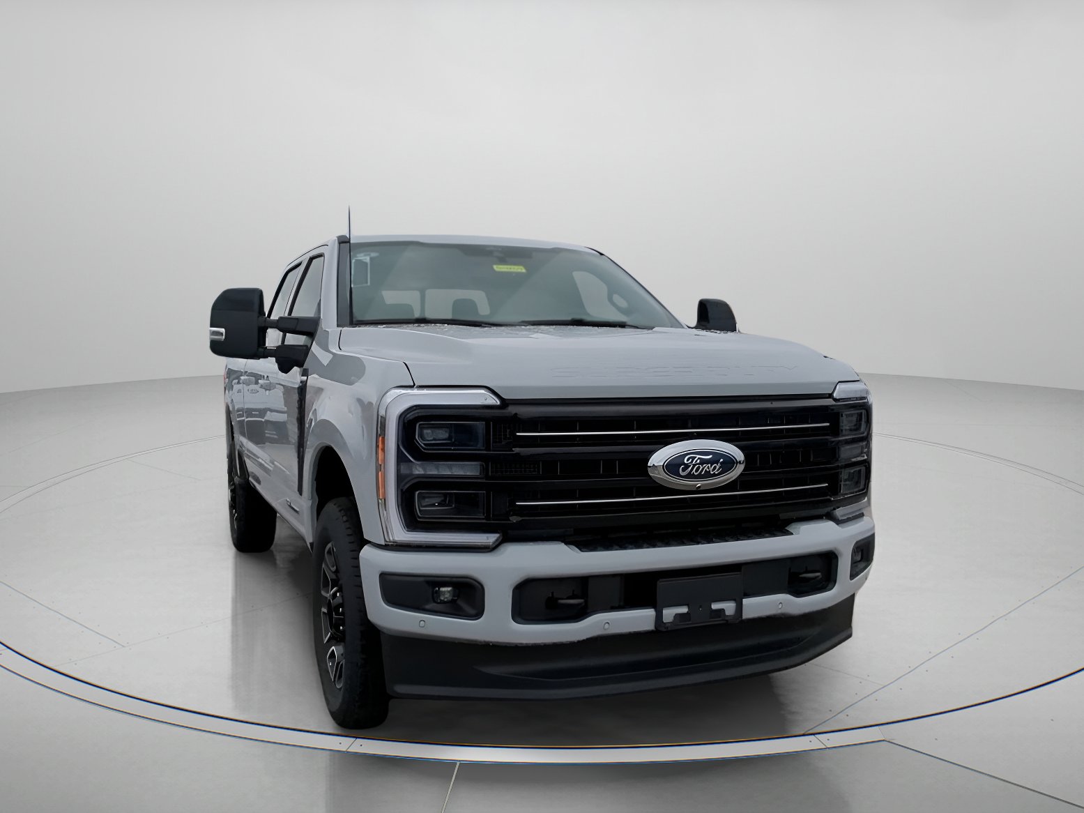 New 2026 Ford F250 Platinum AWD/4WD image 2