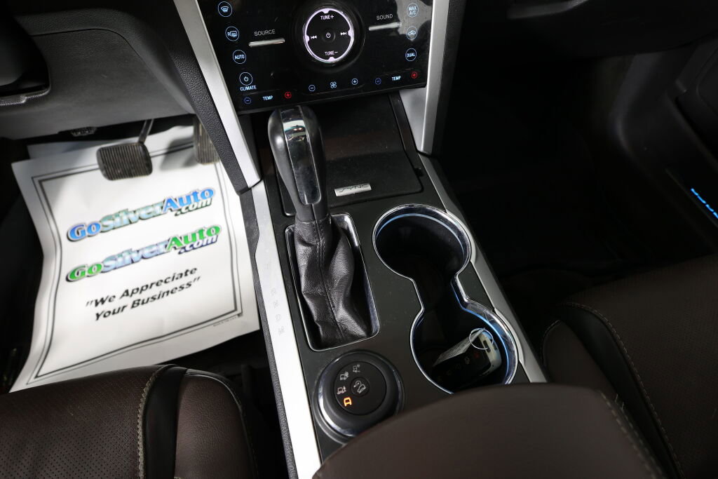 Used 2015 Ford Explorer Sport AWD/4WD image 39