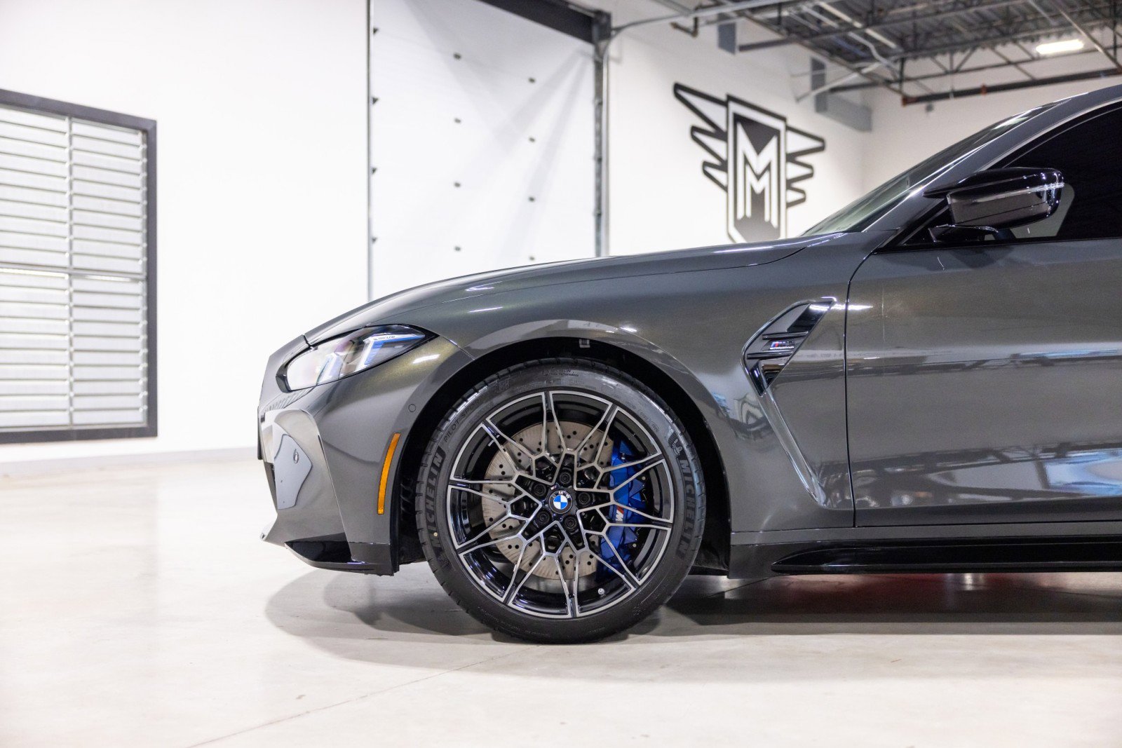 Used 2026 BMW M3 Competition w/ Executive Package AWD/4WD image 18