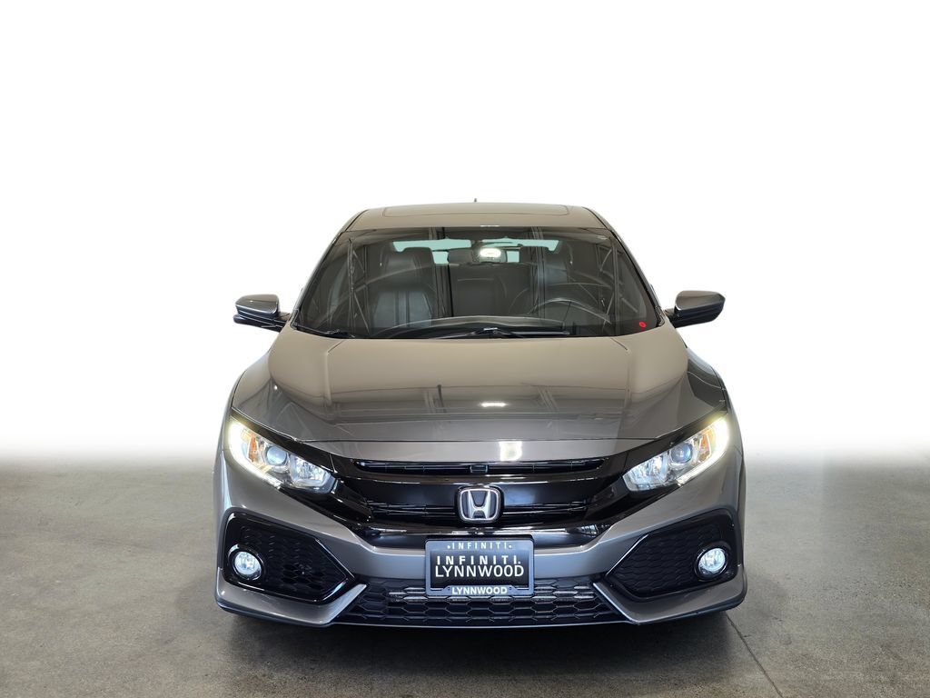 Used 2018 Honda Civic EX-L image 2