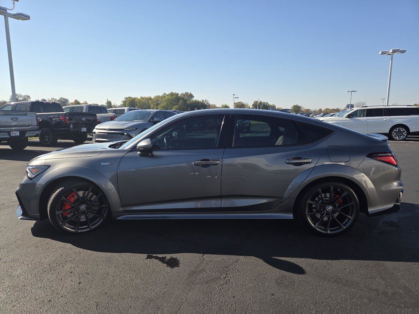 Used 2025 Acura Integra Type S FWD image 16