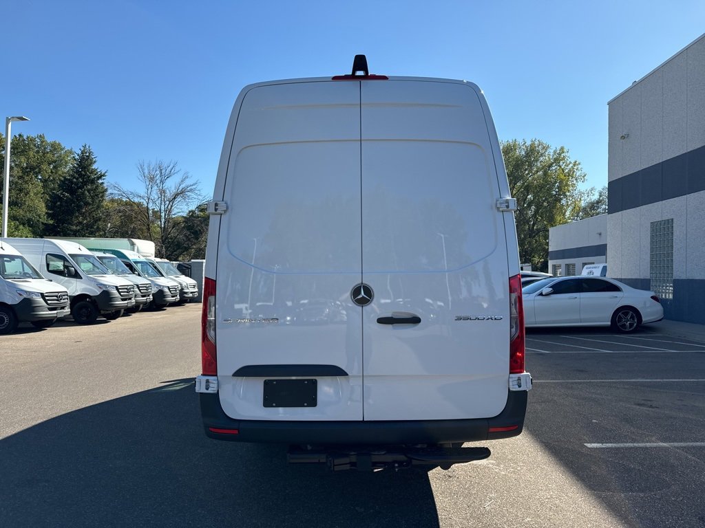 New 2025 Mercedes-Benz Sprinter 3500 image 4