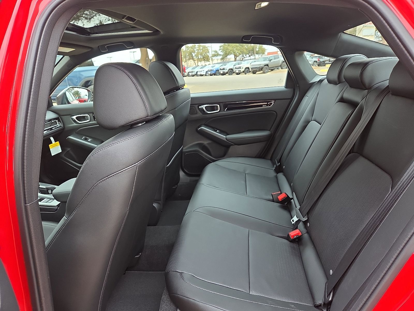 New 2026 Honda Civic Sport Touring image 7