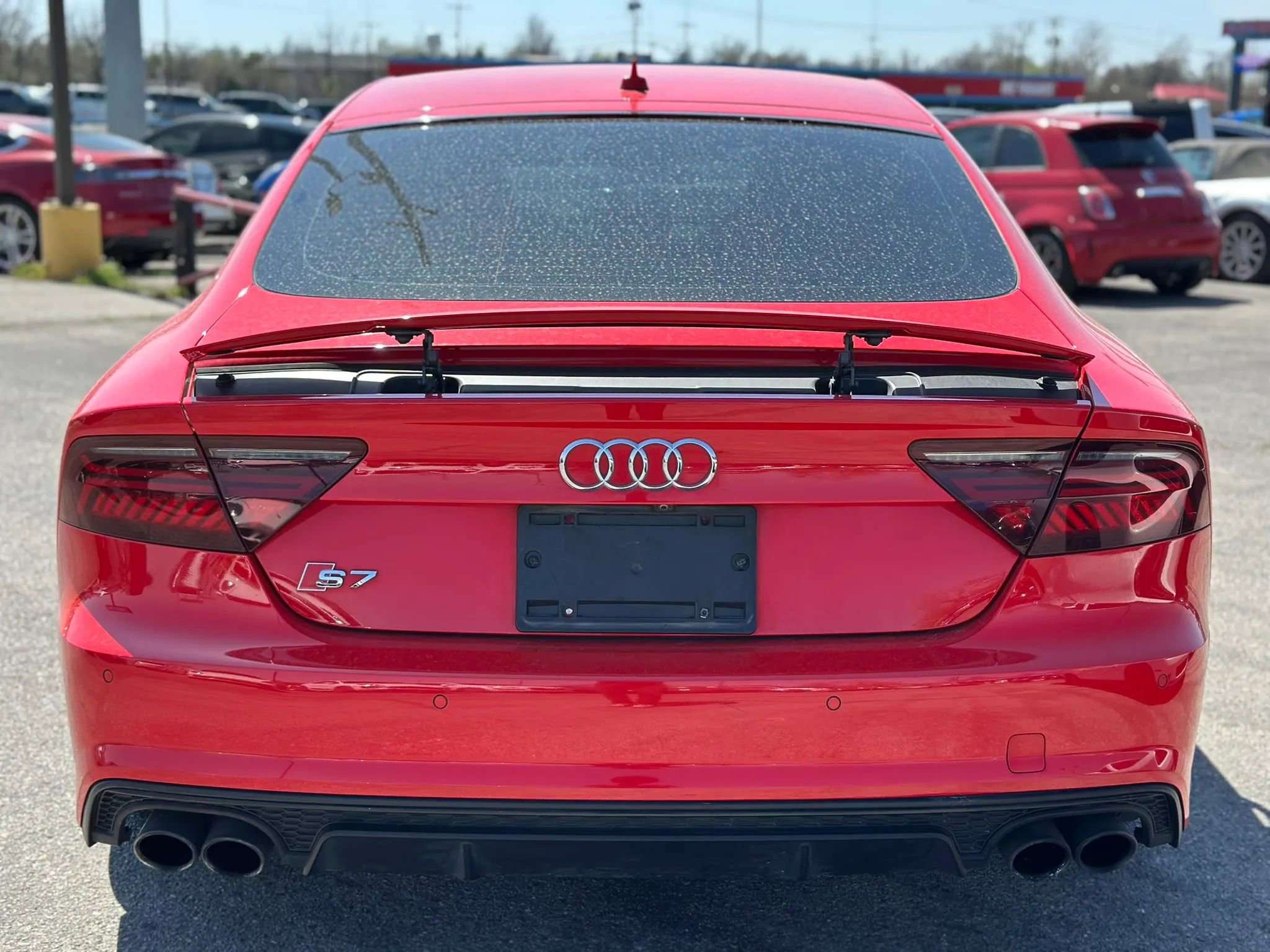 Used 2017 Audi S7 Prestige w/ Prestige Package AWD/4WD image 7