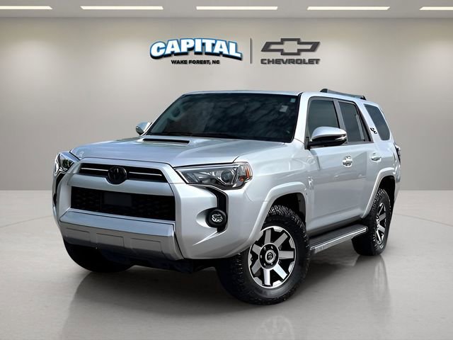 Used 2023 Toyota 4Runner TRD Off-Road Premium image 1
