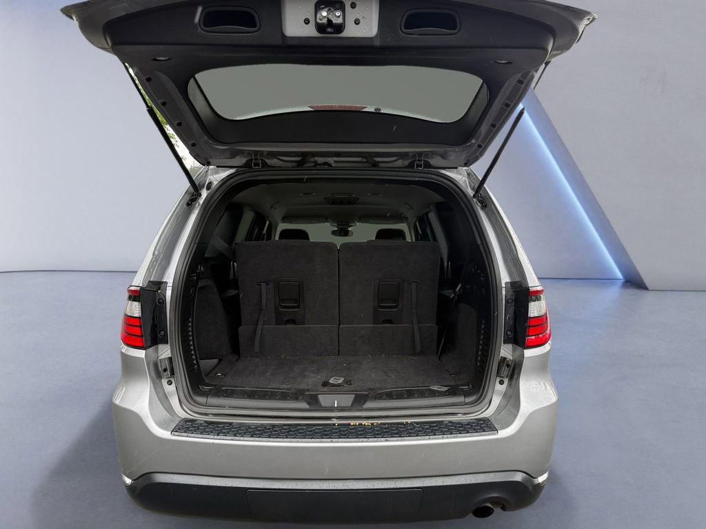 Certified 2020 Dodge Durango SXT w/ 3rd Row Seating Group AWD/4WD image 20