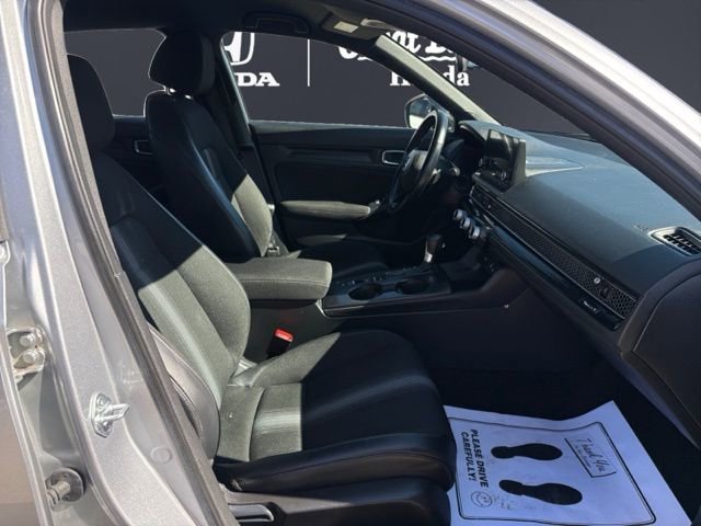 Certified 2022 Honda Civic Sport image 17