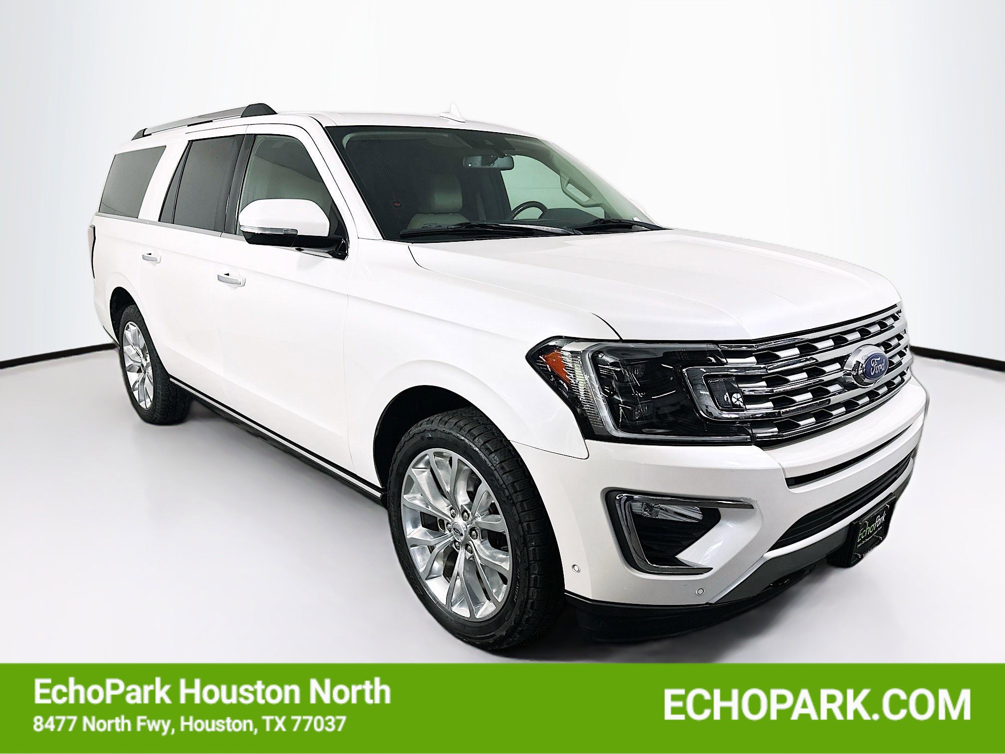 Used 2019 Ford Expedition Max Limited w/ Equipment Group 302A video 1