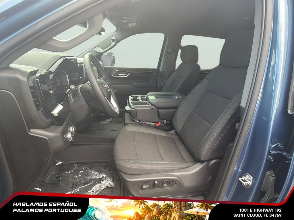 Used 2026 GMC Sierra 1500 Elevation w/ Elevation Select Package RWD image 12