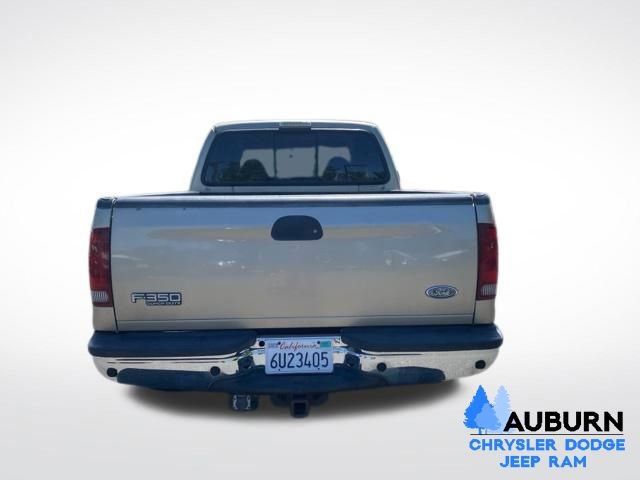 Used 2001 Ford F350 XL RWD image 6