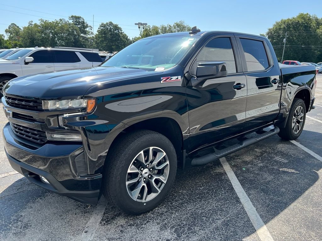 Used 2021 Chevrolet Silverado 1500 RST w/ Z71 Off-Road Package AWD/4WD image 28
