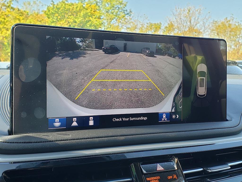New 2026 Acura MDX w/ Technology Package AWD/4WD image 12