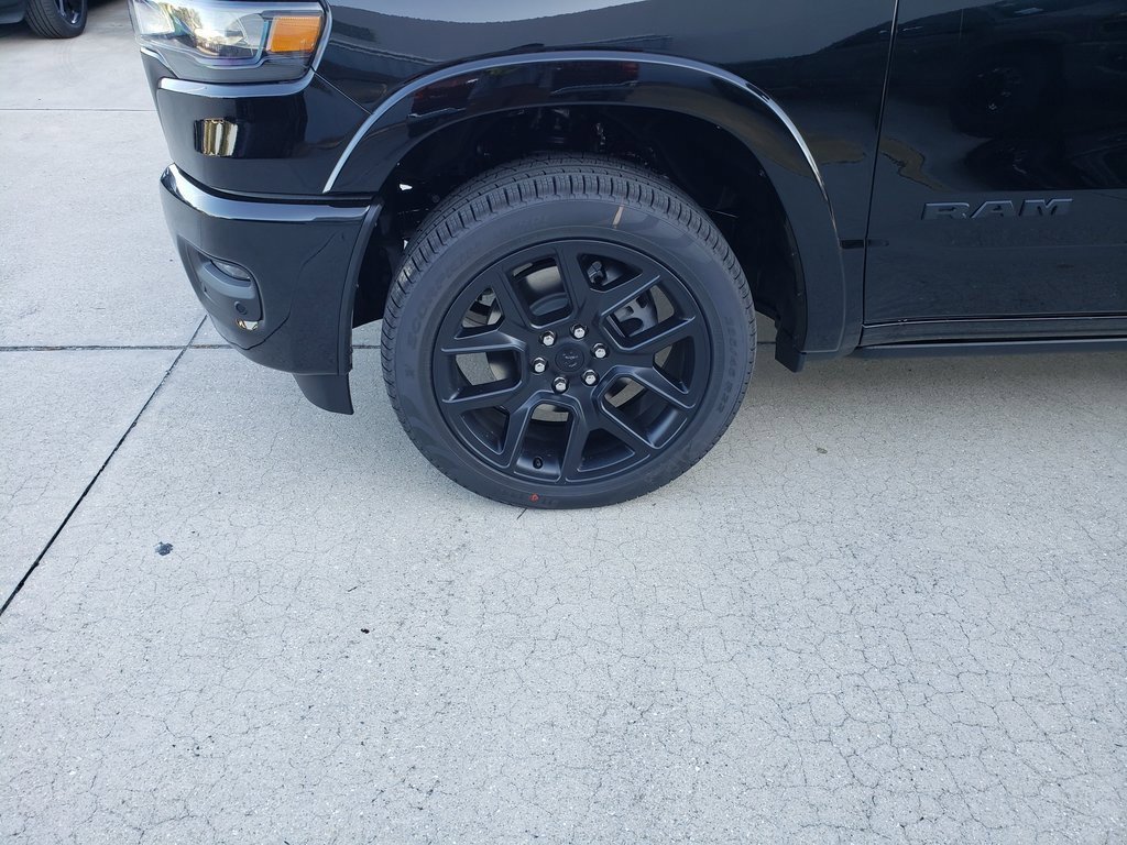 New 2026 RAM 1500 Laramie w/ Night Edition image 8