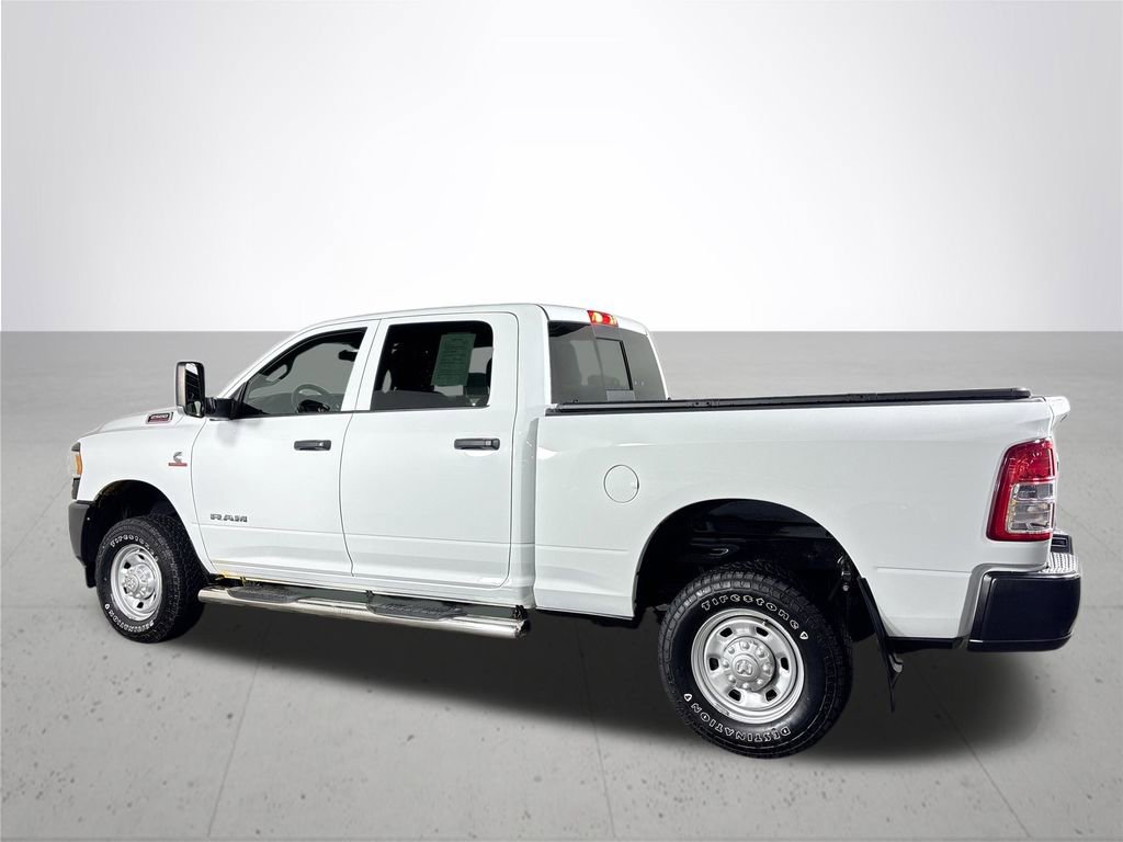 Certified 2022 RAM 2500 Tradesman image 9