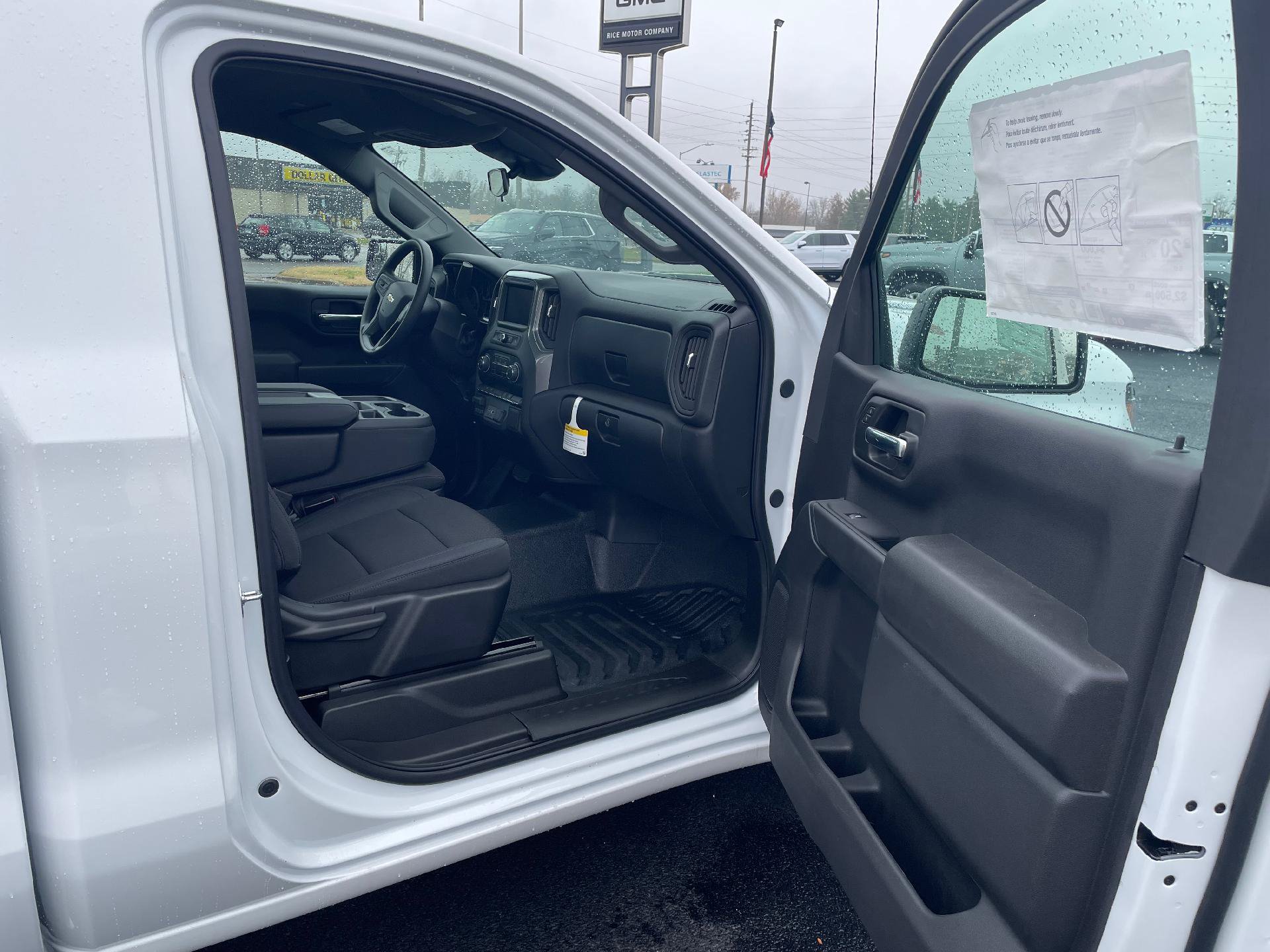 New 2026 Chevrolet Silverado 1500 W/T w/ Trailering Package RWD image 8