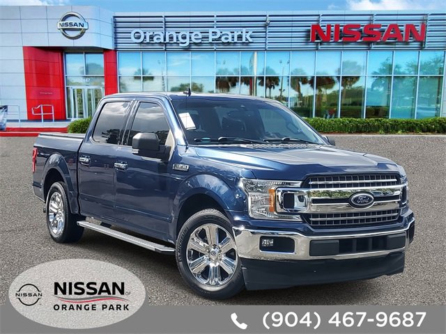 Used 2019 Ford F150 XLT w/ Equipment Group 302A Luxury