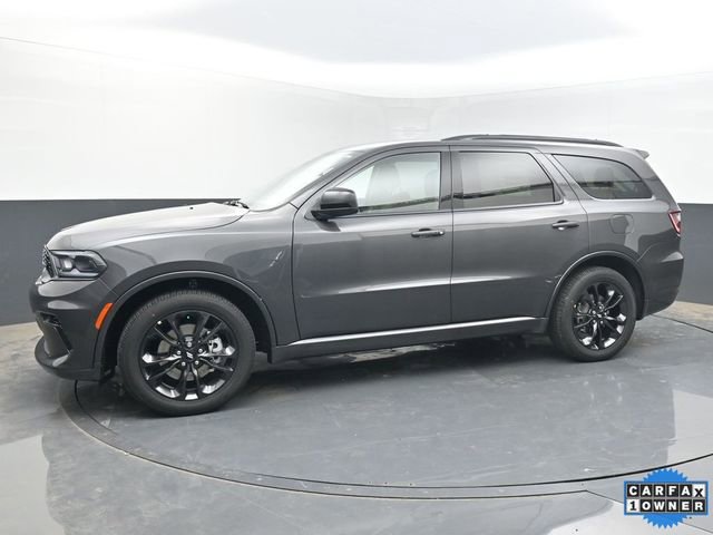 Used 2026 Dodge Durango GT w/ Blacktop Package RWD image 2