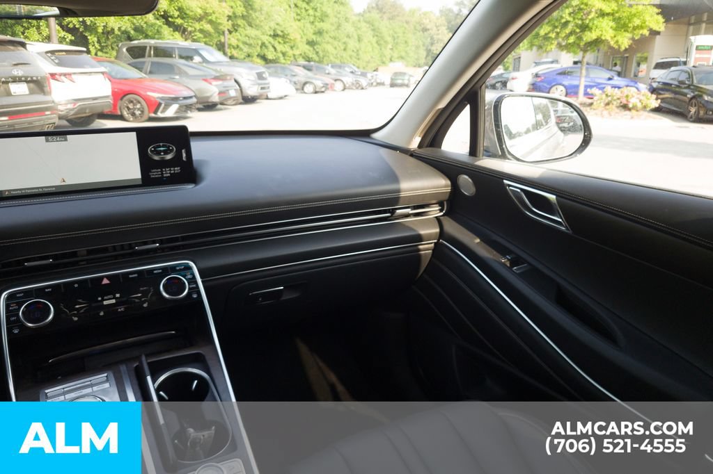Used 2024 Genesis GV80 2.5T AWD/4WD image 20