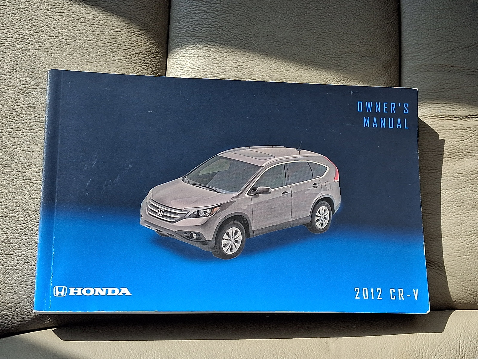 Used 2012 Honda CR-V EX-L image 28