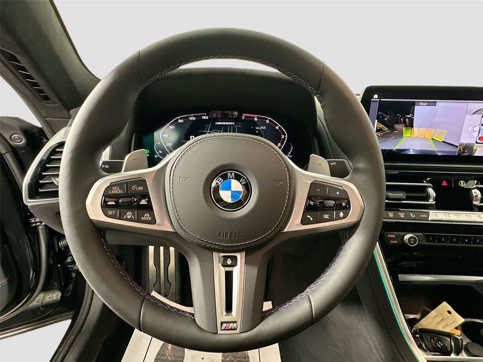 New 2026 BMW M850i xDrive AWD/4WD image 21