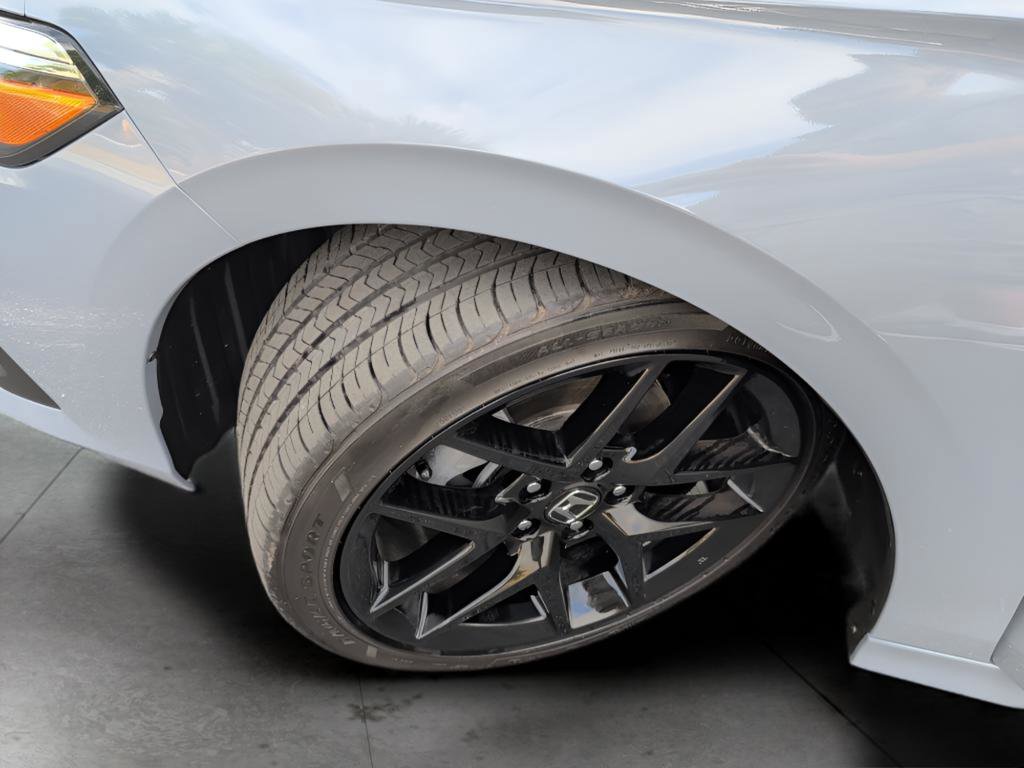 Certified 2024 Honda Civic Sport image 46