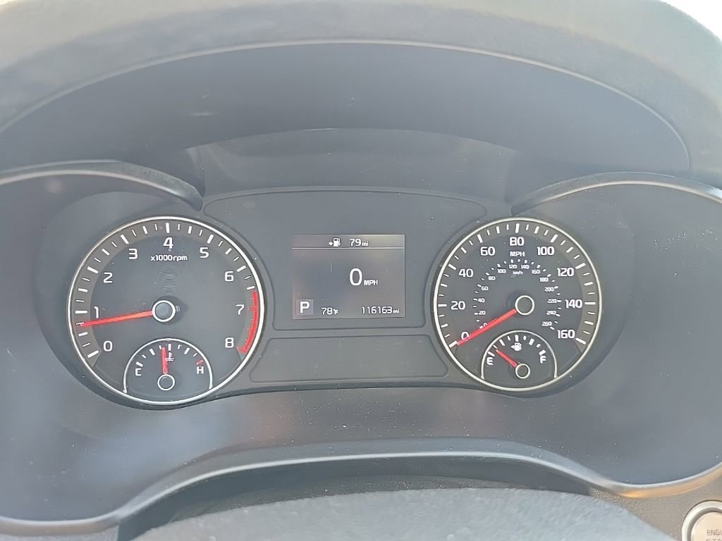 Used 2020 Kia Optima S FWD image 9