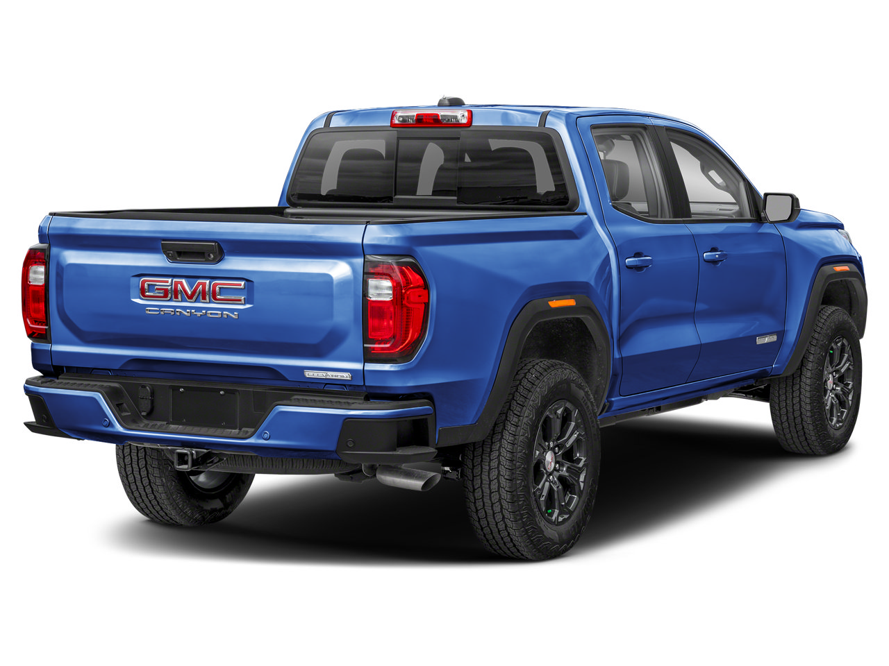 New 2026 GMC Canyon Elevation w/ Convenience Package RWD image 76