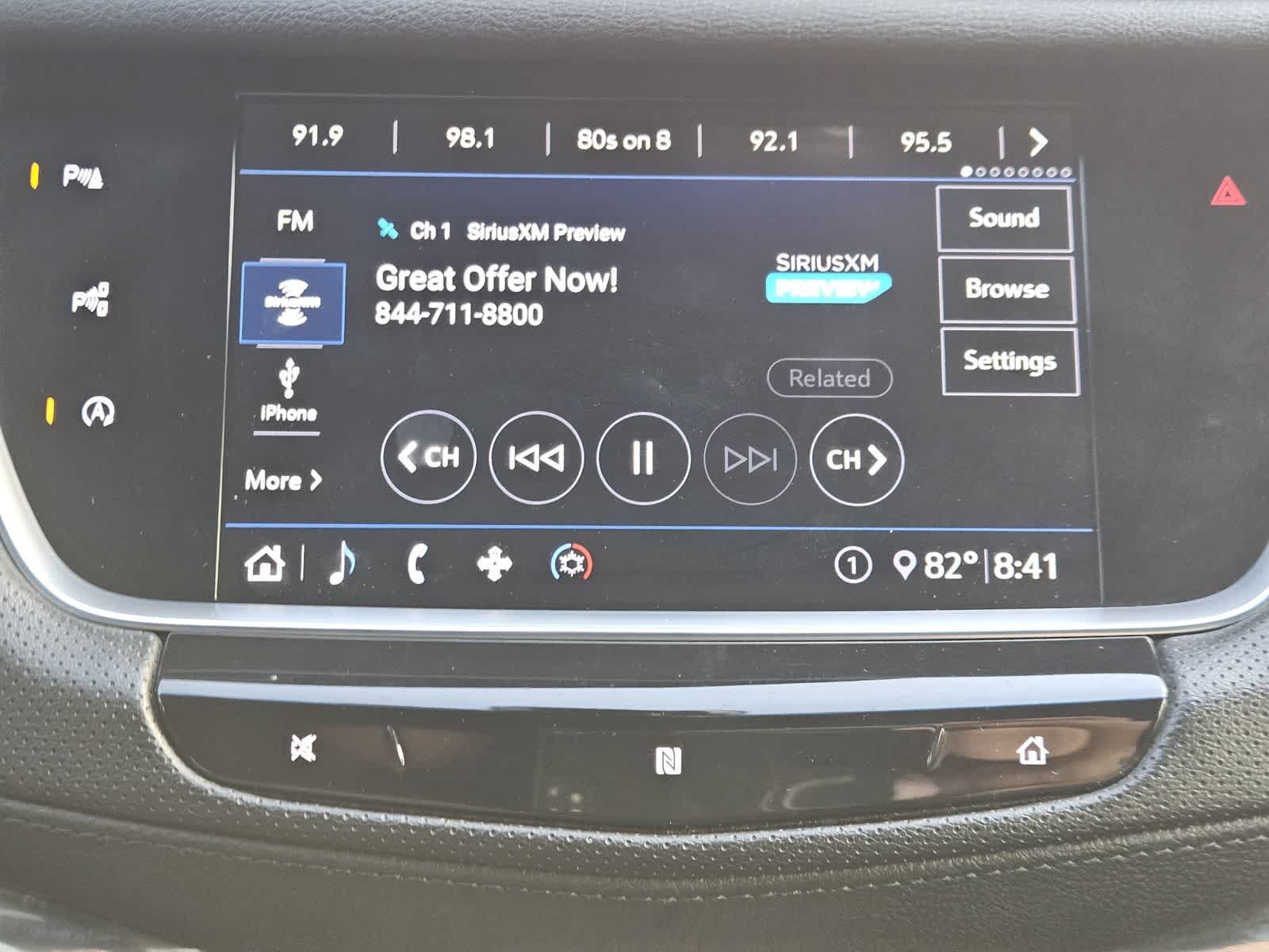 Used 2020 Cadillac XT5 Premium Luxury FWD image 17