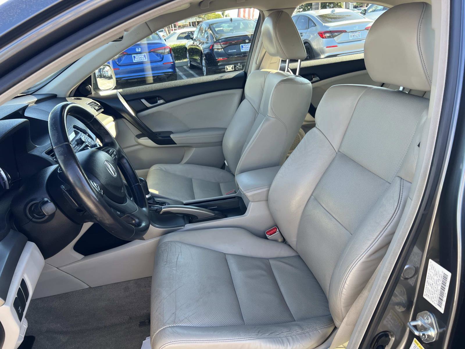 Used 2009 Acura TSX Sedan image 17