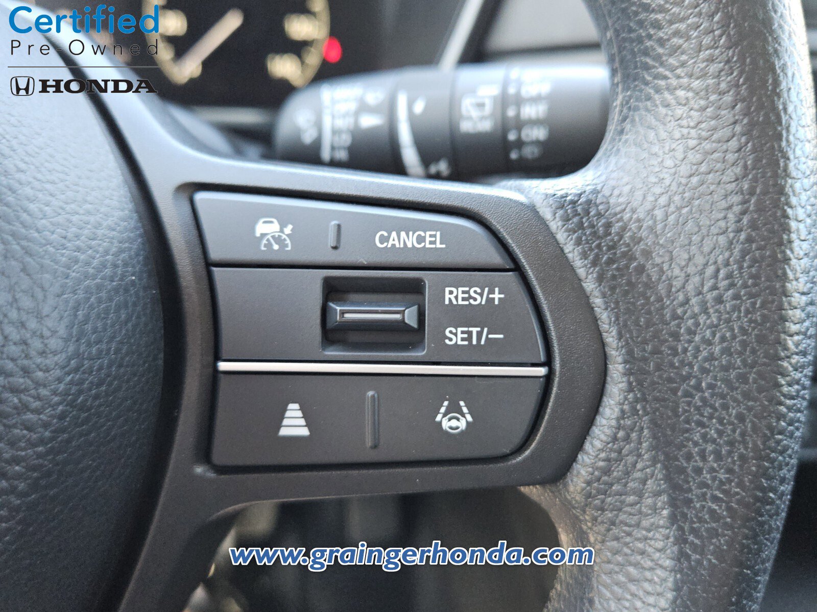 Certified 2024 Honda CR-V EX image 20