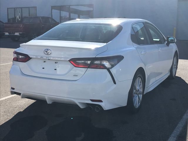 Used 2022 Toyota Camry SE image 27