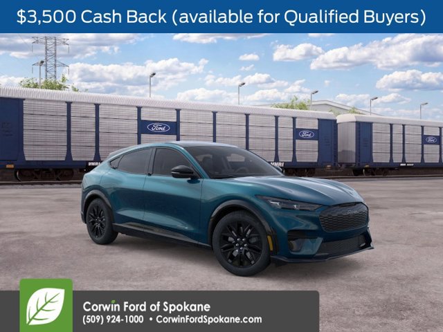New 2026 Ford Mustang Mach-E Premium AWD/4WD 360° Tour