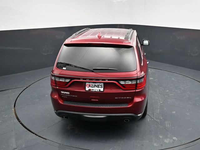 Used 2015 Dodge Durango Citadel w/ Trailer Tow Group IV image 55