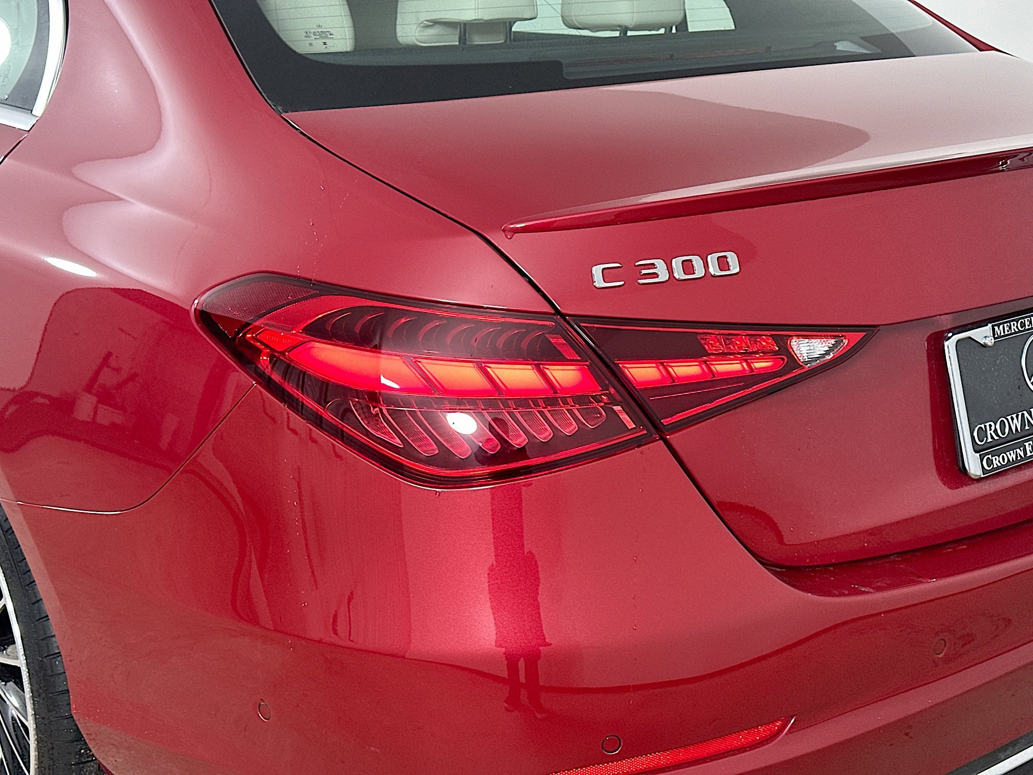 Certified 2026 Mercedes-Benz C 300 4MATIC Sedan image 42