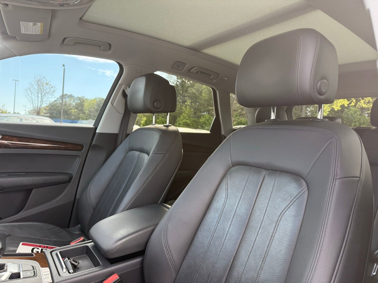Used 2018 Audi Q5 2.0T Premium Plus AWD/4WD image 11